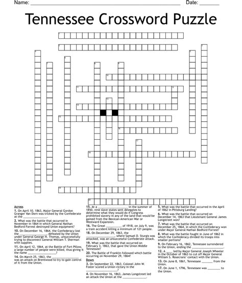 Tennessee athlete to fans crossword - Tennessee athlete, to fans. Today's crossword puzzle clue is a quick one: Tennessee athlete, to fans. We will try to find the right answer to this particular crossword clue. …
